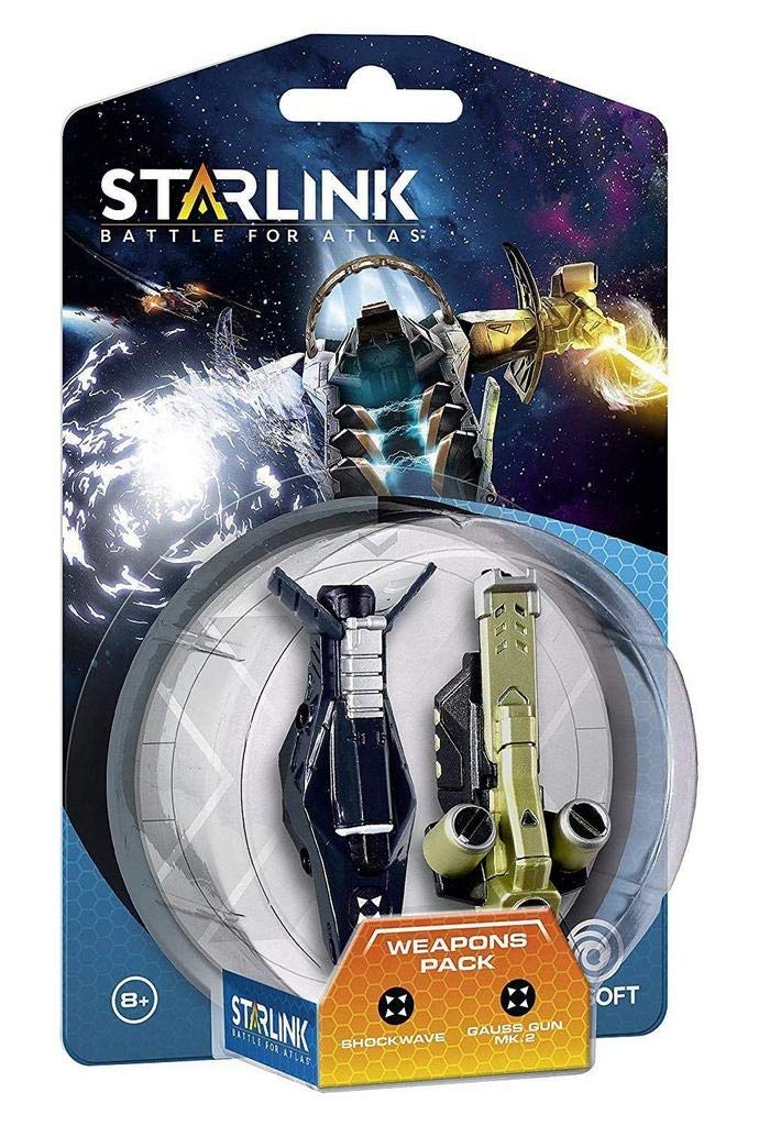 Amazon.co.jp: スターリンク:バトルフォーアトラス-ショックウェーブ